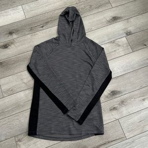 Old Navy Mesh Pullover Hoodie